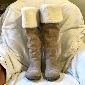 Bjorndal Women’s Knee High Boots, size 10